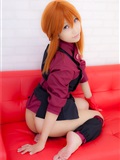 C79 制服诱惑 cosplay美女游戏套图  [lenfried] LF計画 第三套(6)